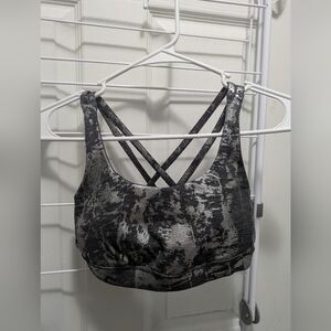 Lululemon Energy Bra